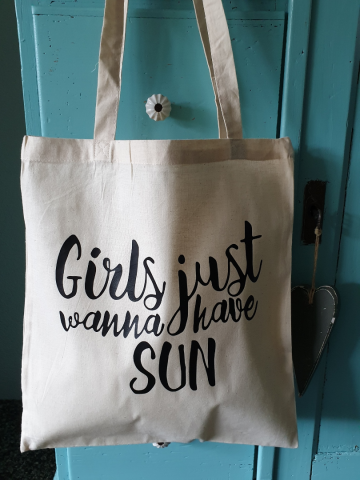 Girls just wanna have fun